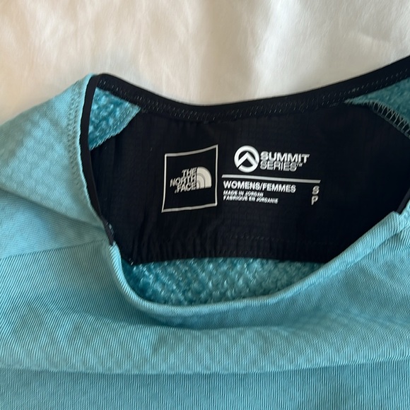 North Face NWOT Summit Series futurefleece crew small - Picture 4 of 9